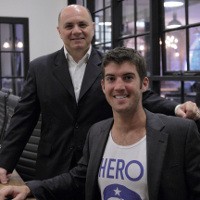 HERO Condoms founder Dustin Leonard: How I used LinkedIn to snare a high-profile business mentor and get a supermarket deal